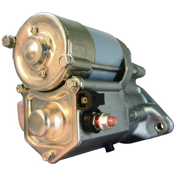 Replacement for CASE CORPORATION DX18E YEAR 2008 SHIBAURA 1.0L 18HP DSL TRACTOR - COMPACT STARTER, Ilc, Mfr#: WX-SY47-9